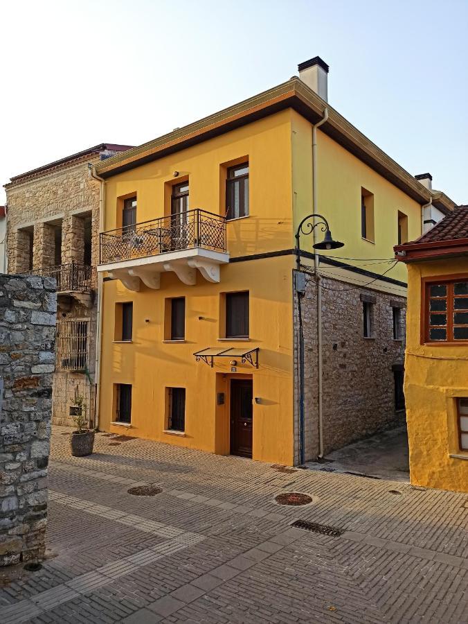 Отель To Agioklima Янина Экстерьер фото